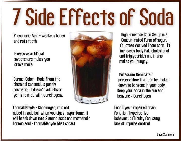 7 Reasons Why My Kids Don't Drink Soda