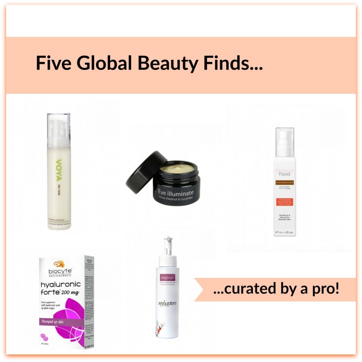 5 global beauty must-haves minus the toxic chemicals