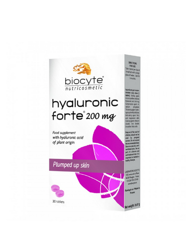 5 Global Finds: Biocyte Hyaluronic Forte